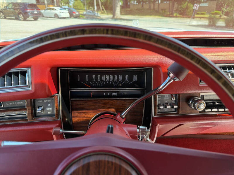 1976 Cadillac Eldorado