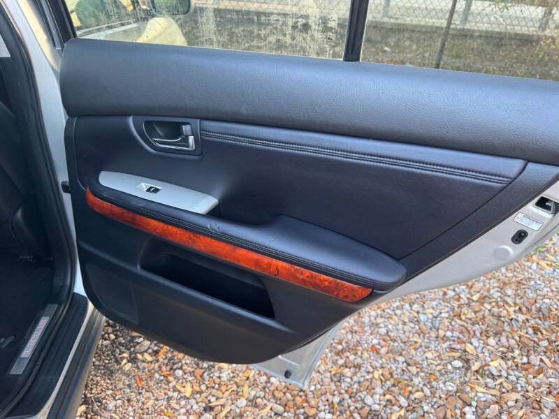 2007 Lexus RX 350