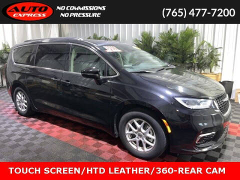 2022 Chrysler Pacifica for sale at Auto Express in Lafayette IN