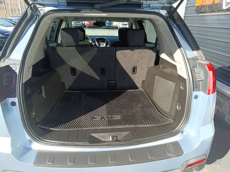 2015 GMC Terrain SLE-2