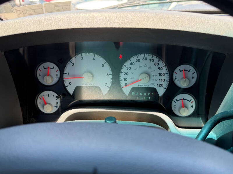 2007 Dodge Ram 1500 SLT