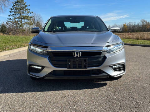 2019 Honda Insight Touring