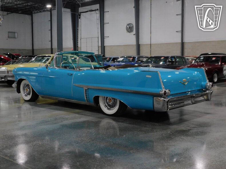 1957 Cadillac DeVille