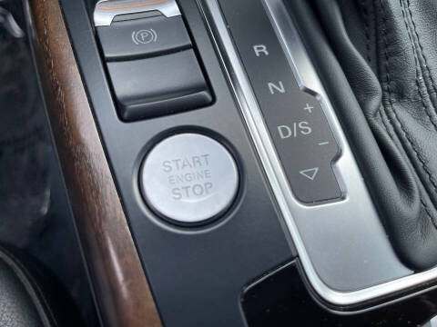 2016 Audi A4 2.0T Premium