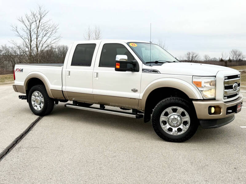 2012 Ford F-250 Super Duty for sale at A & S Auto and Truck Sales in Platte City MO