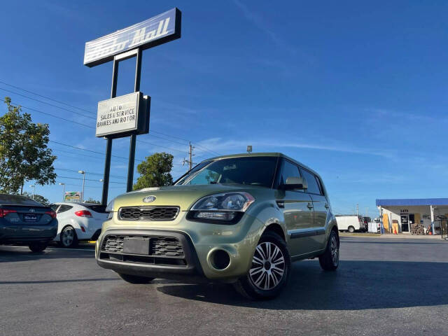 2013 Kia Soul for sale at Fort Myers Auto Mall in Fort Myers, FL