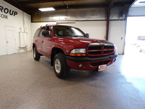 1999 Dodge Durango SLT