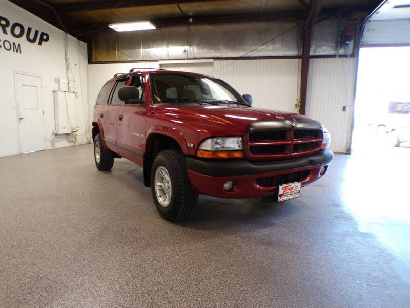 1999 Dodge Durango SLT
