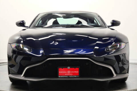 2020 Aston Martin Vantage