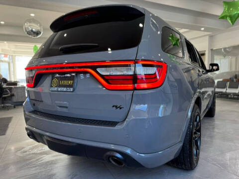 2023 Dodge Durango R/T Premium