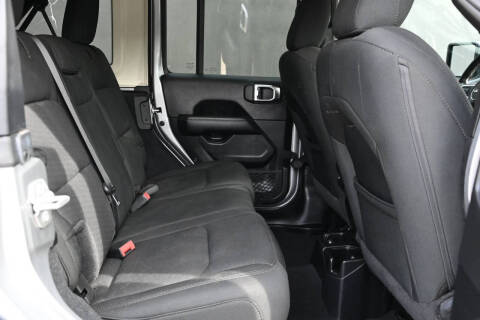 2020 Jeep Wrangler Unlimited