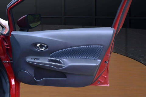 2015 Nissan Versa Note SV