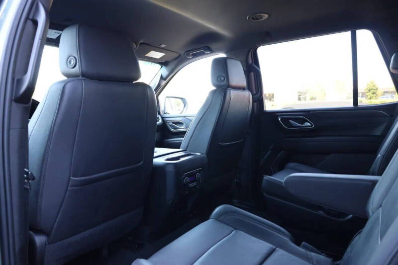 2023 Chevrolet Tahoe LT