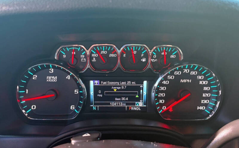 2018 GMC Yukon SLE