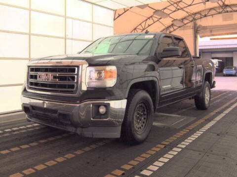 2014 GMC Sierra 1500 SLE