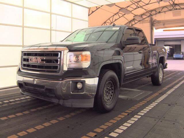 2014 GMC Sierra 1500 SLE