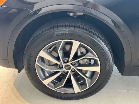 2023 Audi Q5 quattro S line Premium 45 TFSI