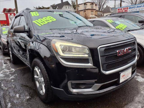 2016 GMC Acadia