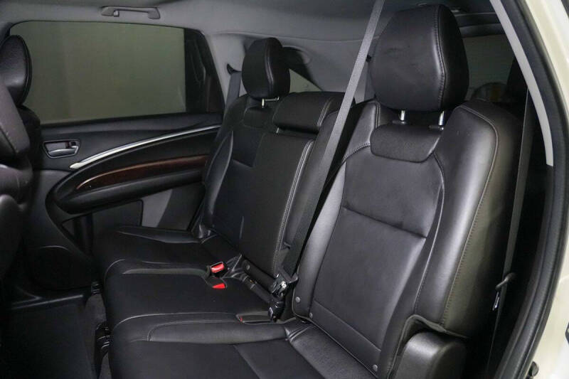 2018 Acura MDX w/Tech