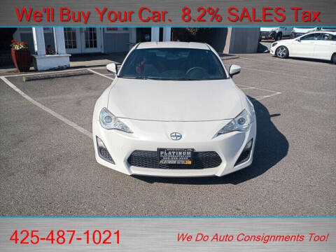 2013 Scion FR-S