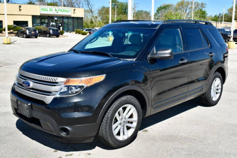 2015 Ford Explorer