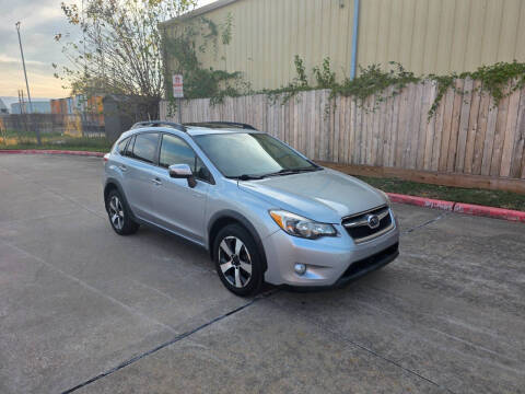 2015 Subaru XV Crosstrek Hybrid Touring