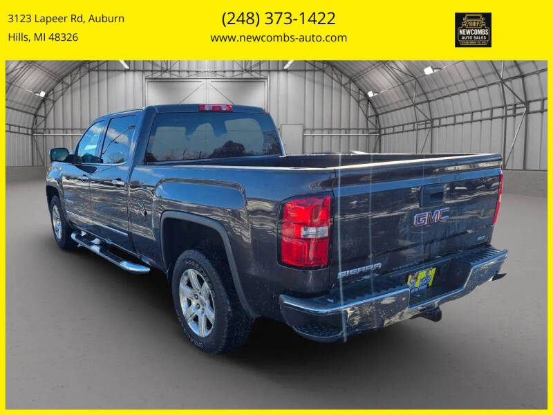 2015 GMC Sierra 1500