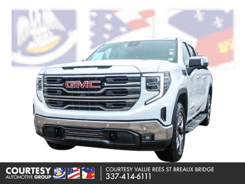 2022 GMC Sierra 1500 for sale at CourtesyValueBB.com in Breaux Bridge LA