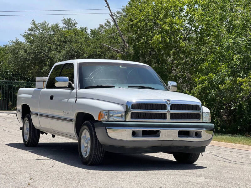 1997 Dodge Ram 1500