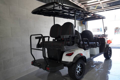 2025 Kandi Kruiser 6P