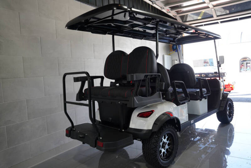 2025 Kandi Kruiser 6P