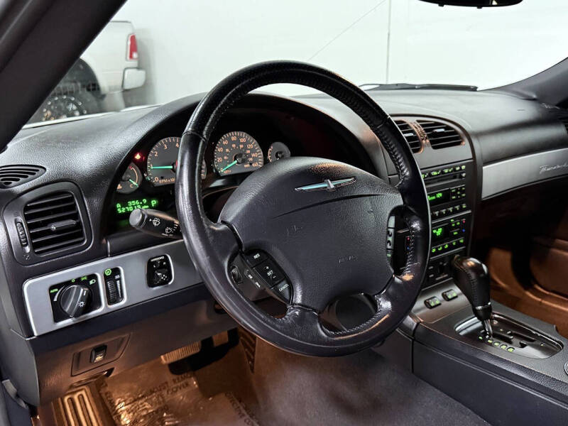 2003 Ford Thunderbird Deluxe