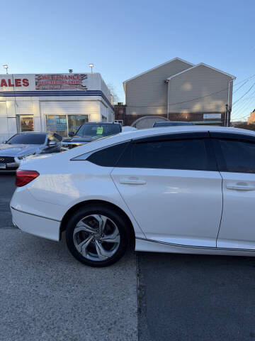 2019 Honda Accord EX-L