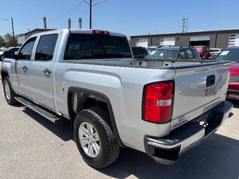 2018 GMC Sierra 1500