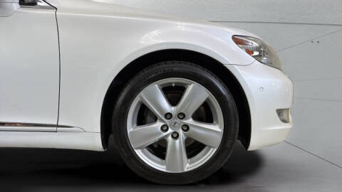 2012 Lexus LS 460