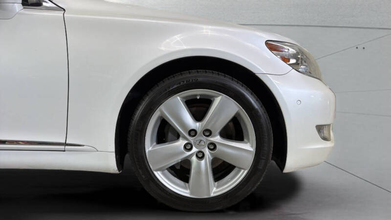 2012 Lexus LS 460