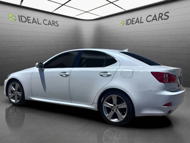2011 Lexus IS 250