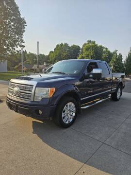 2009 Ford F-150 for sale at RICKIES AUTO, LLC. in Portland OR