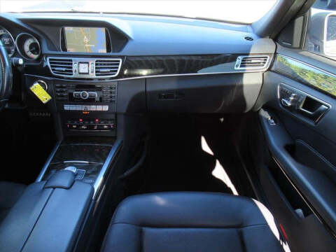 2015 Mercedes-Benz E-Class E 350