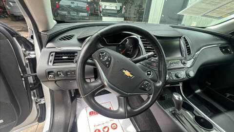 2017 Chevrolet Impala Premier