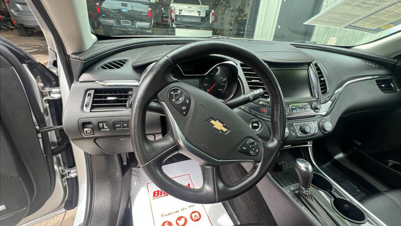 2017 Chevrolet Impala Premier
