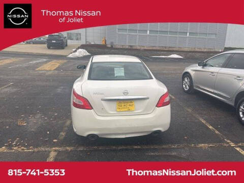 2010 Nissan Maxima 3.5 S