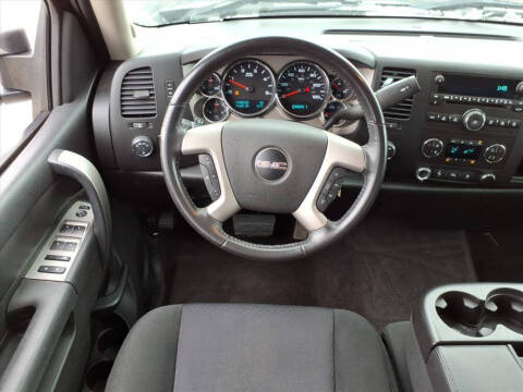 2010 GMC Sierra 2500HD