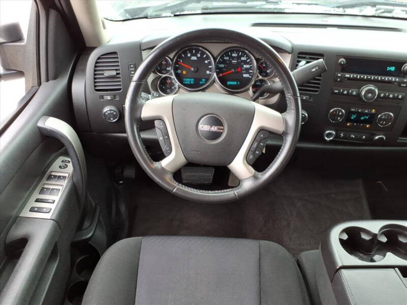 2010 GMC Sierra 2500HD