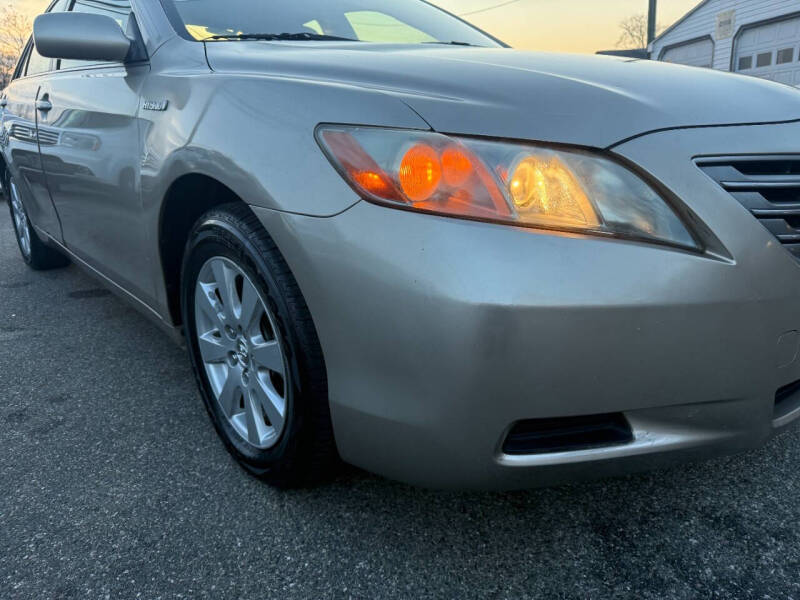 2009 Toyota Camry Hybrid