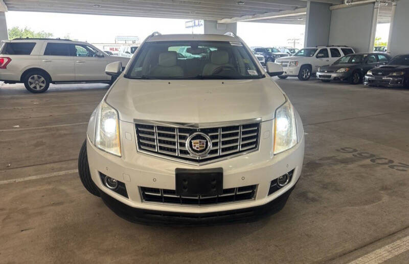 2014 Cadillac SRX Performance Collection