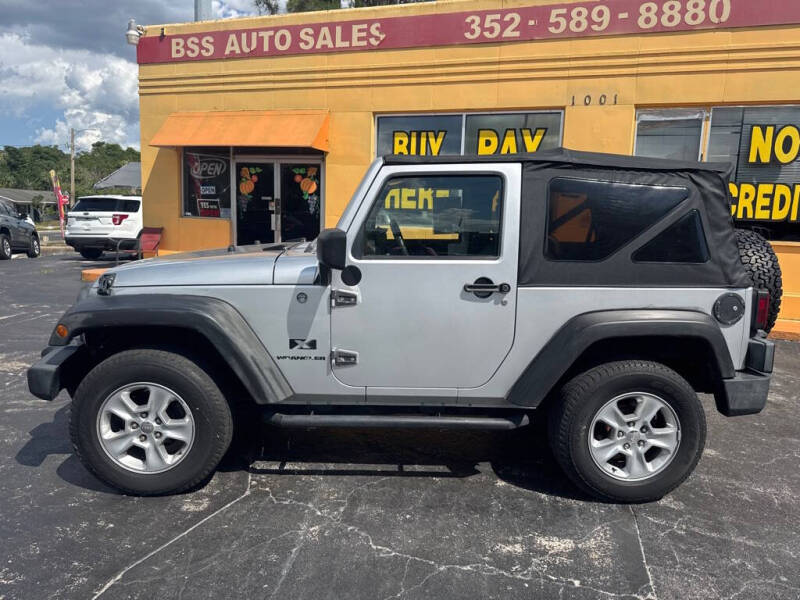 2009 Jeep Wrangler X