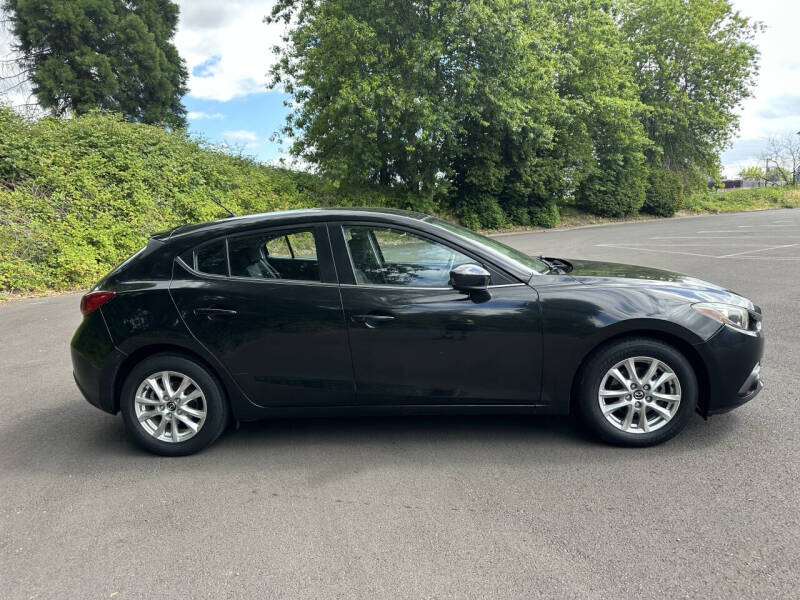 2014 Mazda MAZDA3 i Touring