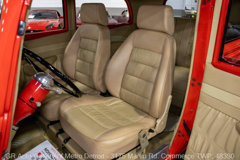 1934 Ford Tudor