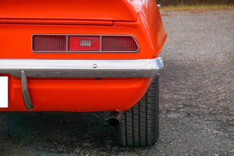 1969 Chevrolet Camaro